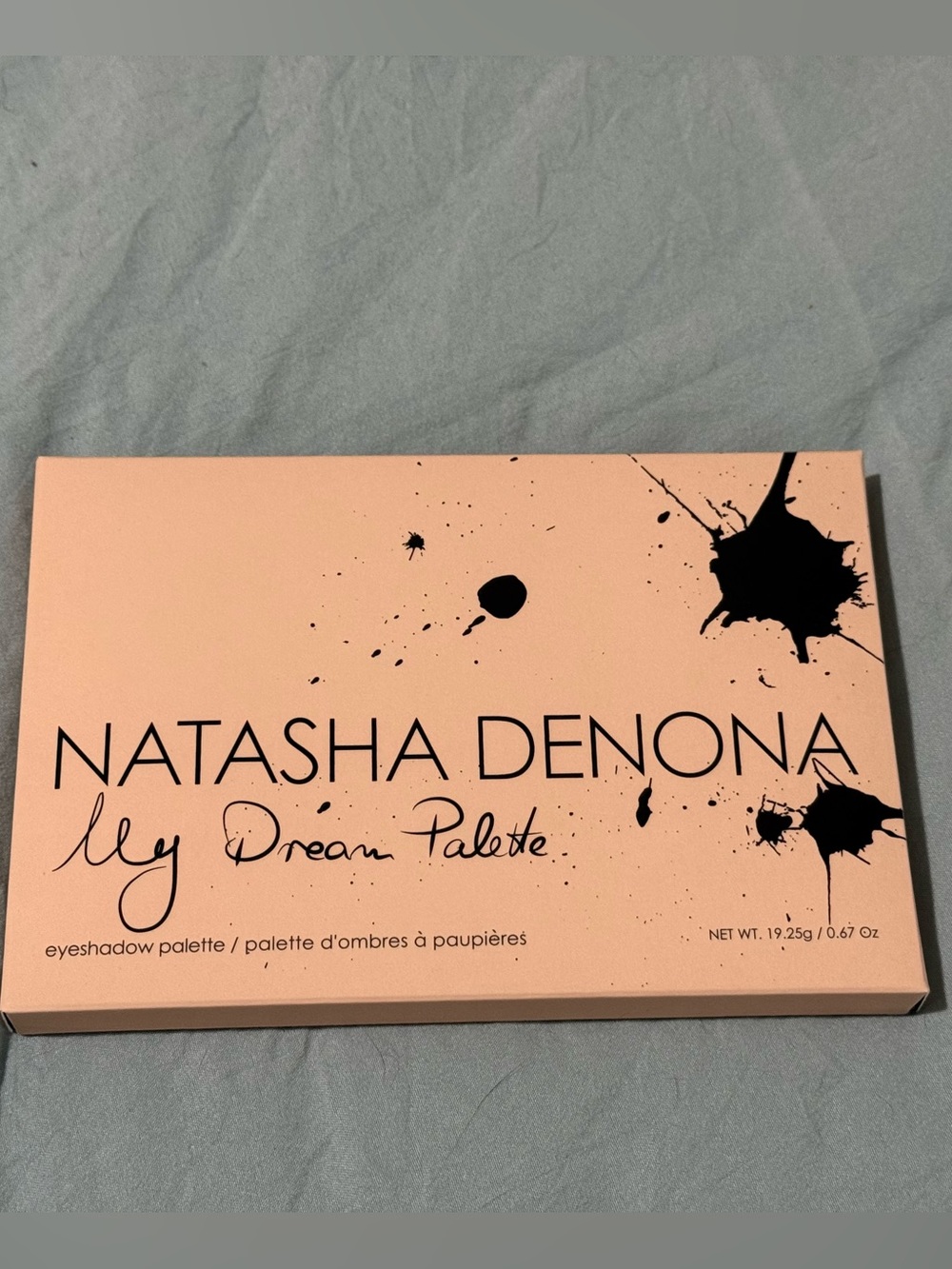 Natasha Denona My Dream MIDI Eyeshadow Palette - 15-Color Neutral & Rose Tones - Picture 4 of 5